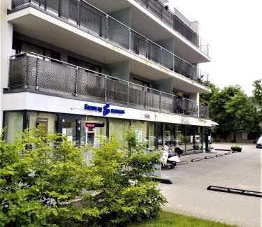 Birstonas Apartment | Beautiful Apartment in the heart of Birstonas