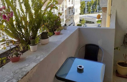 Tangier Apartment | Beautiful Apartment in the Heart of Tangier