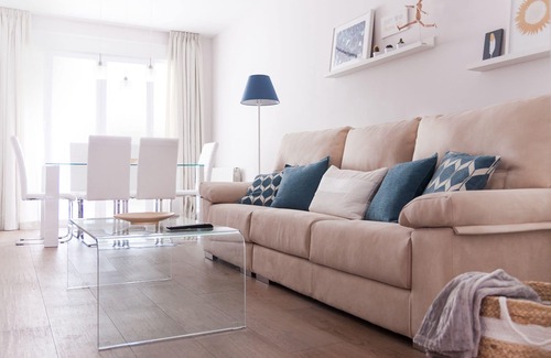 Ronda Condo | Beautiful apartment in the center, completely renovated. FREE WIFI + Parking