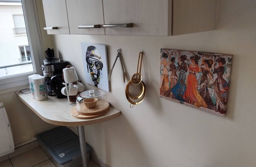 Saint-Jean Apartment | Beautiful apartment in the heart of Caen.