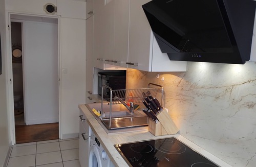 Saint-Jean Apartment | Beautiful apartment in the heart of Caen.