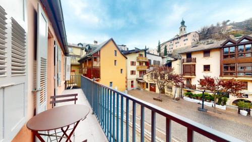 Sion Apartment | Beautiful apartment in the heart of the old city