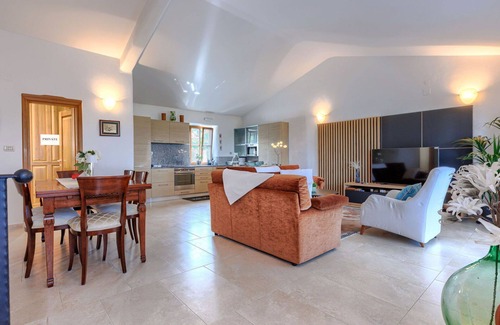 Bibali House | Beautiful apartment in villa for 6 people with pool, WIFI, A/C, TV and terrace