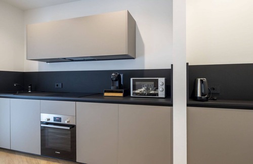 Chiavenna Apartment | Beautiful apartment for 4 people with A/C, WIFI, TV, terrace and parking