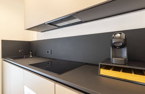Chiavenna Apartment | Beautiful apartment for 4 people with A/C, WIFI, TV, terrace and parking