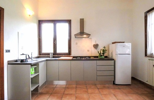 Montorsaio House | Beautiful apartment in villa with pool, WIFI, TV, patio, pets allowed and panoramic view