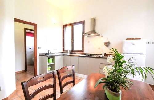 Montorsaio House | Beautiful apartment in villa with pool, WIFI, TV, patio, pets allowed and panoramic view