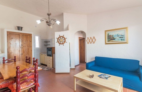 San Pietro a Mare Apartment | Beautiful apartment for 4 guests with A/C, WIFI, TV, terrace and pets allowed