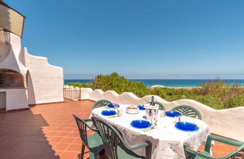 San Pietro a Mare Apartment | Beautiful apartment for 4 guests with A/C, WIFI, TV, terrace and pets allowed