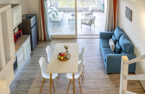 La Ciaccia Apartment | Beautiful apartment for 4 guests with A/C, TV, patio, pets allowed and parking