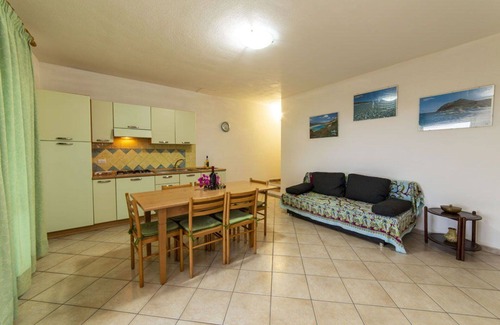 Villaputzu Villa | Beautiful apartment in villa for 8 people with A/C, TV, terrace and parking