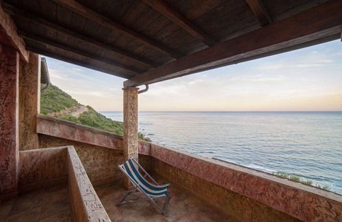 Villaputzu Villa | Beautiful apartment in villa for 8 people with A/C, TV, terrace and parking
