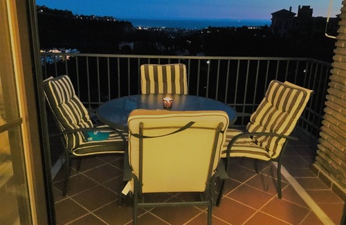 Benahavis Apartment | Beautiful Apartment Los Arqueros Golf calm beautiful view 3 bedrooms 2 bathrooms 6 pers
