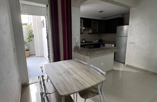 Anfa Apartment | Beautiful Apartment in central Casablanca