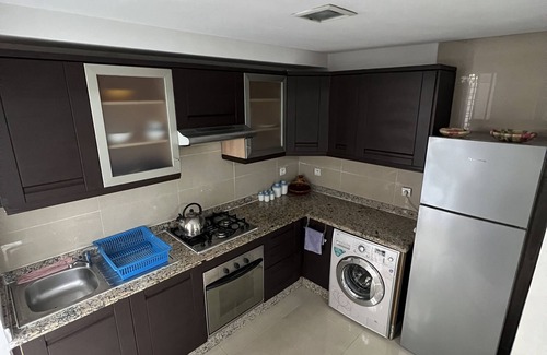 Anfa Apartment | Beautiful Apartment in central Casablanca