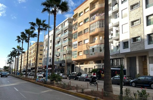 Anfa Apartment | Beautiful Apartment in central Casablanca