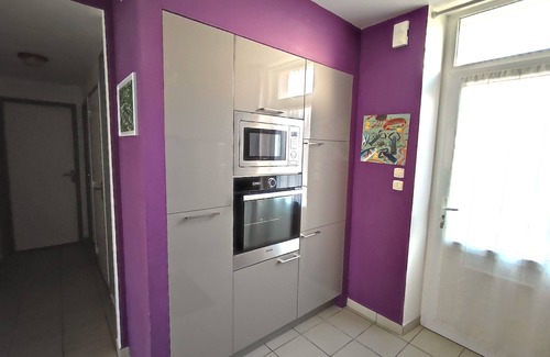 Lesneven Apartment | Beautiful apartment near the town center, 4km from the beaches