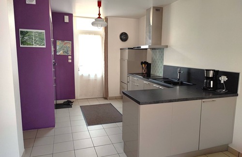 Lesneven Apartment | Beautiful apartment near the town center, 4km from the beaches