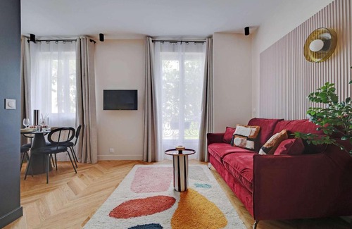 Quartier de Javel Apartment | Beautiful apartment near the Eiffel Tower
