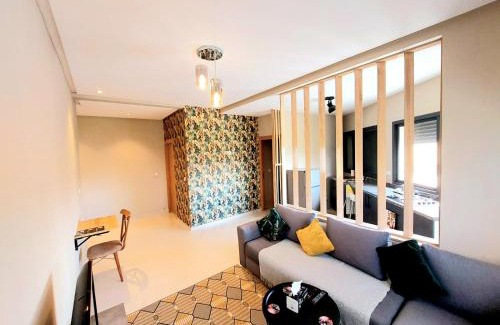 Deroua Apartment | Beautiful apartment next to airport Mohamed V