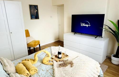 Riverside Apartment | Beautiful Apartment on London Bridge!