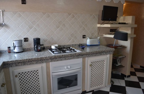 Mirleft Apartment | Beautiful apartment on terrace