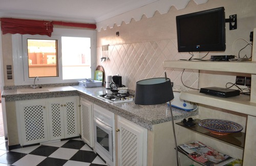 Mirleft Apartment | Beautiful apartment on terrace