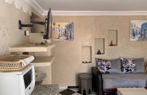 Mirleft Apartment | Beautiful apartment on terrace