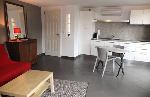 Menton Apartment | Beautiful apartment, quality services, near the sea
