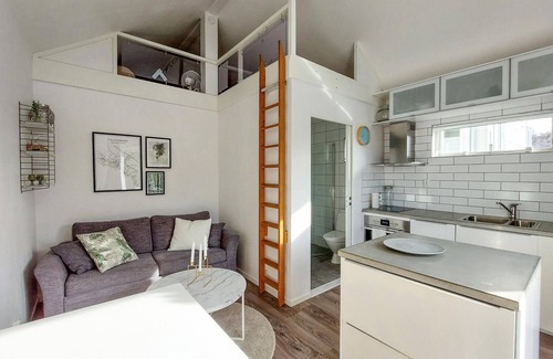 Falkenberg Apartment | Beautiful apartment in Falkenberg