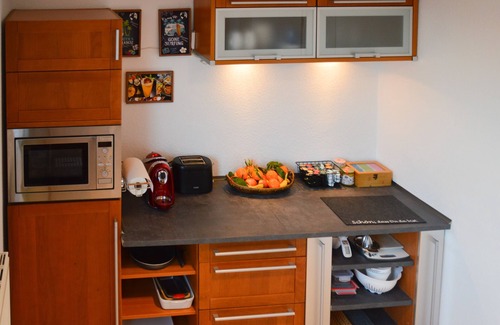 Untermeiderich Apartment | Beautiful apartment to feel good with Netflix, Prime, WowTV I OG