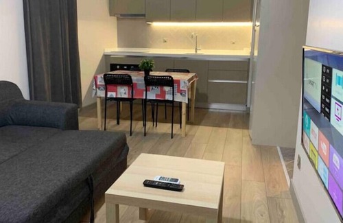 Zeytinburnu Apartment | Beautiful apartment 2+1