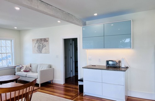 North Haven Apartment | Beautiful apartment centrally located on the scenic Island of North Haven