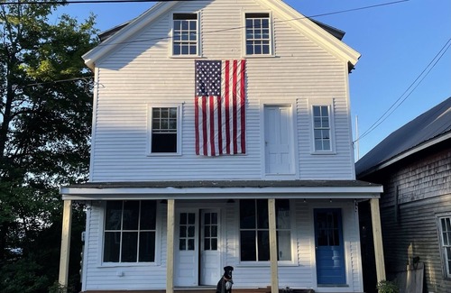 North Haven Apartment | Beautiful apartment centrally located on the scenic Island of North Haven