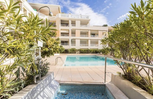 Golfe Juan Apartment | Beautiful Apartment with panoramic Seaview