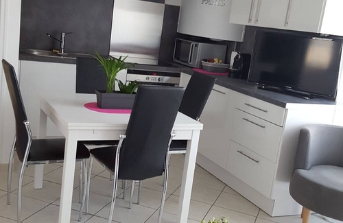 Villejuif Apartment | Beautiful apartment with large terrace