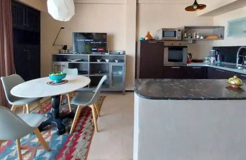 Essaouira Coast Apartment | beautiful apartment with sea view