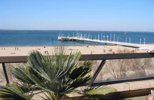 Arcachon Apartment | Beautiful apartment with sea views and downtown
