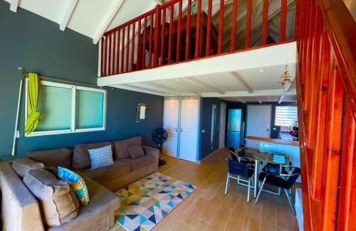 Orient Bay Apartment | Beautiful apartment with Orient Bay Beach view