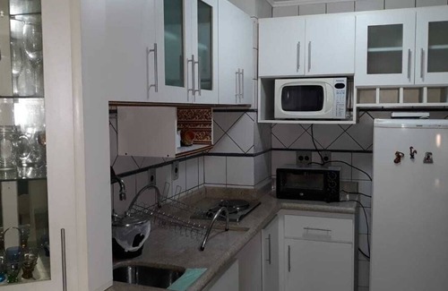 Gramado City Centre Apartment | Beautiful apartment with kitchen