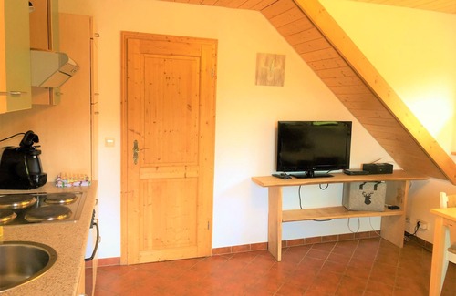 Triberg im Schwarzwald Apartment | beautiful apartment with 1 bedroom and a gorgeous balcony