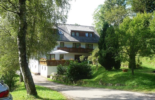 Triberg im Schwarzwald Apartment | beautiful apartment with 1 bedroom and a gorgeous balcony
