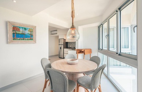 Juan Dolio - El Pueblo Apartment | Beautiful apartment with sea view at Juan Dolio AG01