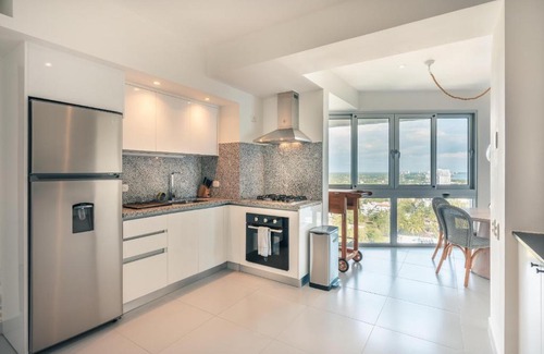 Juan Dolio - El Pueblo Apartment | Beautiful apartment with sea view at Juan Dolio AG01