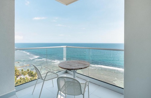 Juan Dolio - El Pueblo Apartment | Beautiful apartment with sea view at Juan Dolio AG01