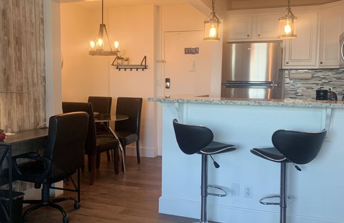 Downtown Atlanta Condo | Beautiful apartment with an awesome view and a great location.