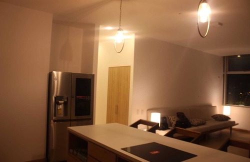 La Carolina Apartment | Beautiful apartment with the best view of Quito
