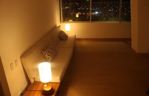 La Carolina Apartment | Beautiful apartment with the best view of Quito