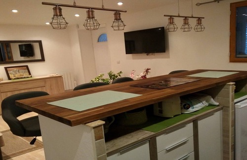 Grasse Apartment | Beautiful apartment with private garden
