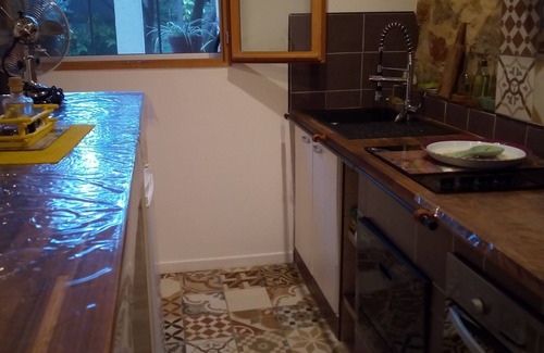 Grasse Apartment | Beautiful apartment with private garden